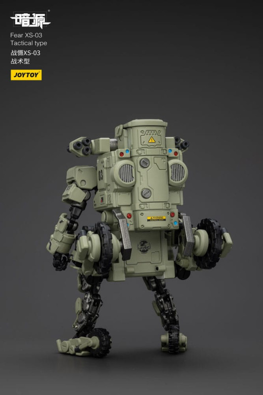 Battle For the Stars Actionfigur Fear XS-03 Tactical type 18 cm 6