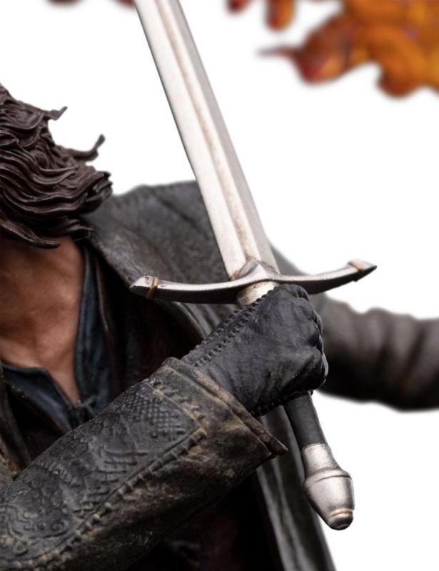 The Lord of the Rings: Aragorn 28 cm Figures of Fandom PVC Statue - Weta Workshop