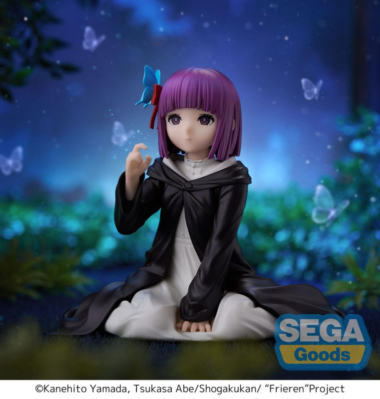 Frieren: Beyond Journey's End PVC Statue Fern In Those Days 10 cm 1