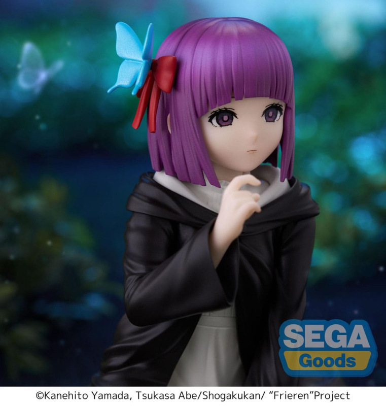 Frieren: Beyond Journey's End PVC Statue Fern In Those Days 10 cm 5