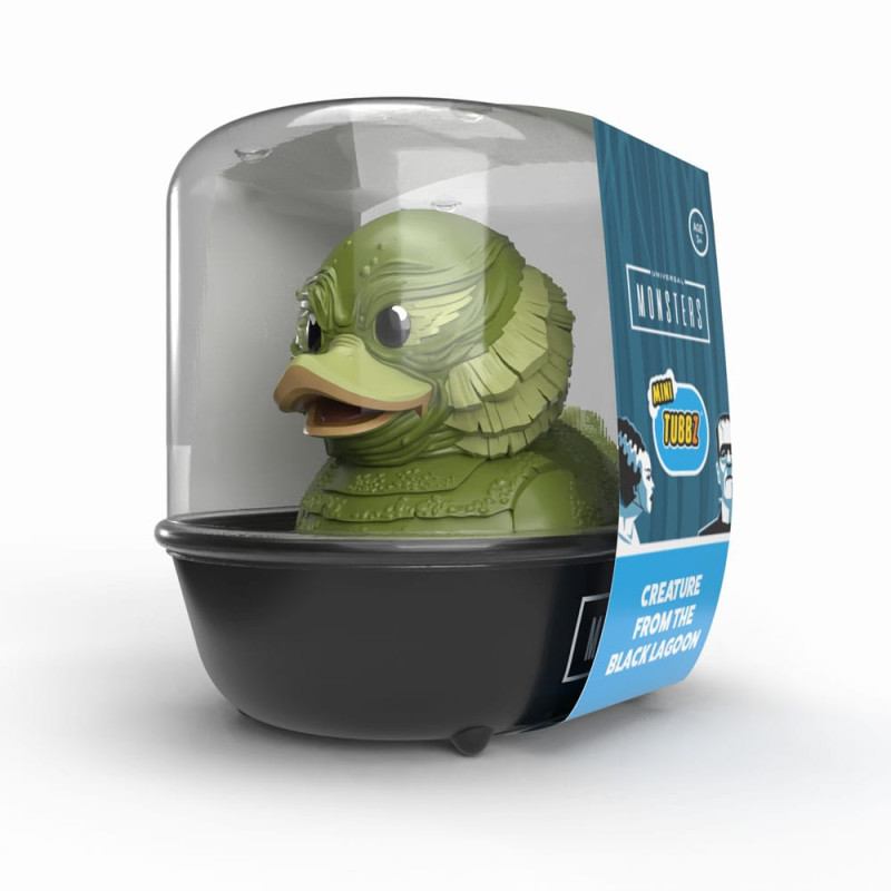Universal Monsters Tubbz Mini PVC Figure Creature from the Black Lagoon 5 cm 5