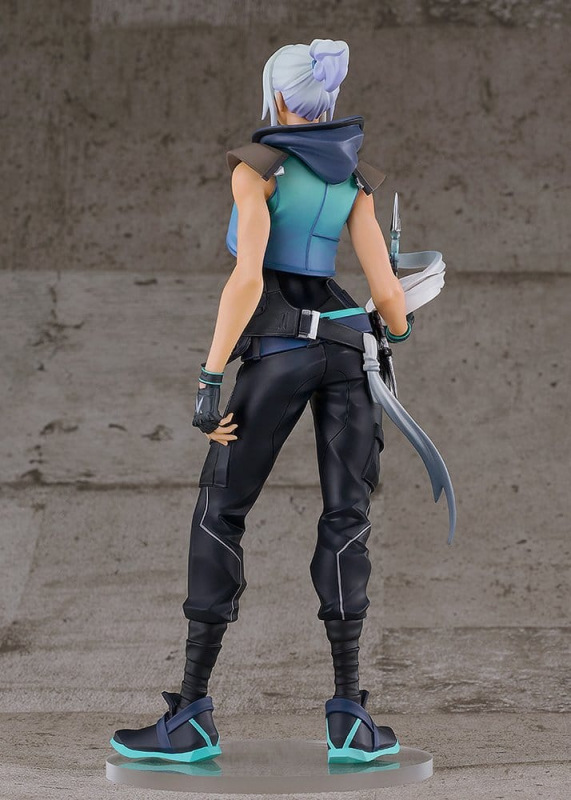 Valorant Pop Up Parade PVC Figure Jett 22 cm 5