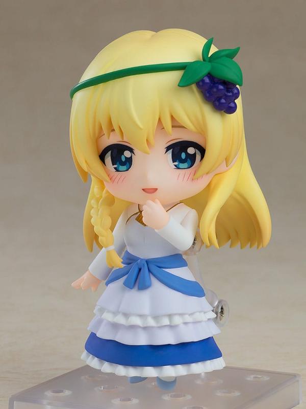 KonoSuba: God's Blessing on This Wonderful World! 3 Nendoroid Action Figure Iris 10 cm