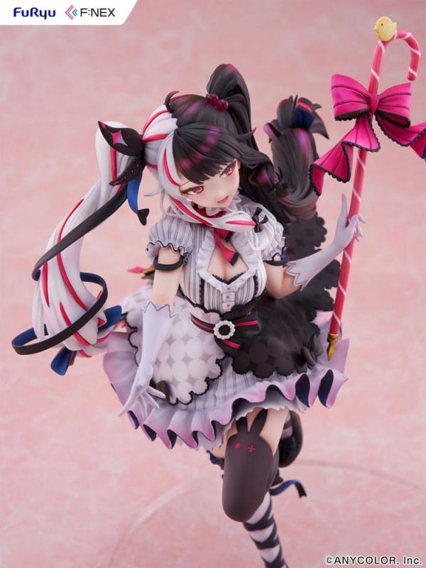 Nijisanji F:Nex PVC Statue 1/7 Yorumi Rena 24 cm