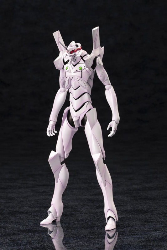 Evangelion: New Theatrical Edition Plastic Model Kit 1/400 Evangelion 13 Awake Ver. (Reproduction) 1 9