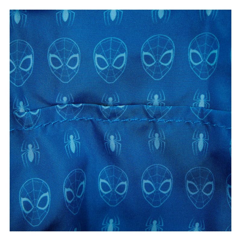 Marvel by Loungefly Crossbody with Coin Bag Spider-Man Cell Phone 4