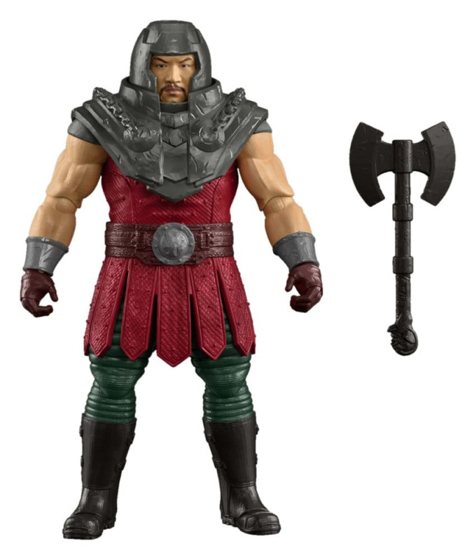 Masters of the Universe 2026 Movie Action Figure Ram Man 14 cm 1