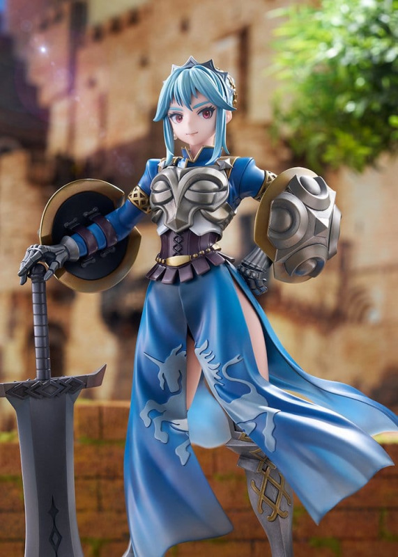 Unicorn Overlord PVC Figure 1/7 Virginia (Class Valkyria) 24 cm 6