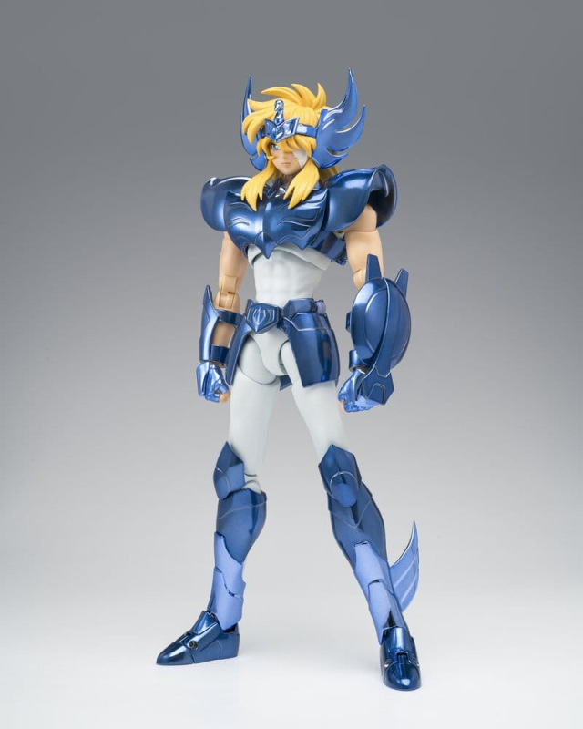 Saint Seiya Saint Cloth Myth EX Action Figure Cygnus Hyoga (Final Bronze Cloth) Original Color Editi 1