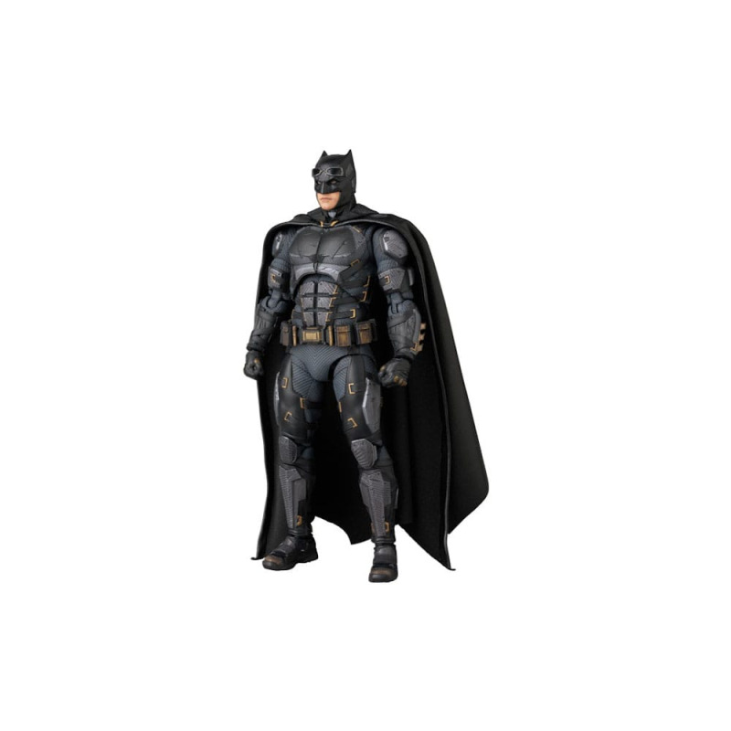 DC Comics MAFEX Action Figure Batman Tactical Suit (Zack Snyder´s Justice League Ver.) 16 cm 4
