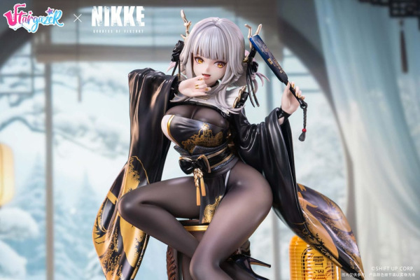 Goddess of Victory: Nikke PVC Statue 1/4 Blanc White Rabbit 42 cm 1