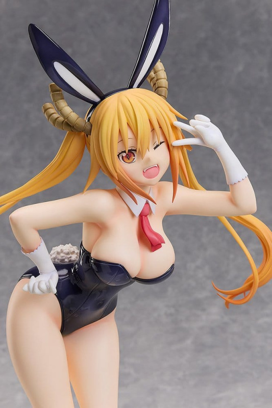 Miss Kobayashi's Dragon Maid PVC Statue 1/4 Tohru: Bare Leg Bunny Ver. 45 cm 8