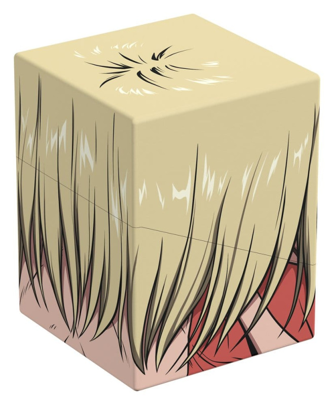 Squaroes Squaroe Attack on Titan AOT008 - Female Titan 2