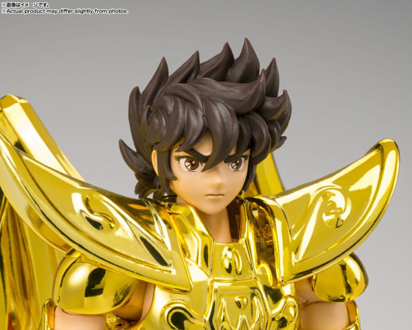 Saint Seiya Saint Cloth Myth Ex Action Figure Sagitarius Seiya Inheritor of the Gold Cloth 17 cm 4