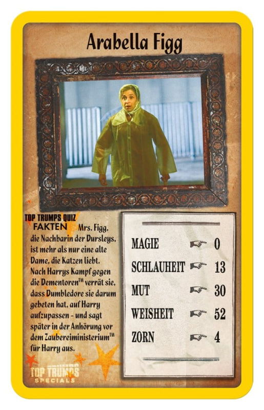 Harry Potter Board Game Battle Mat *German Version* 5