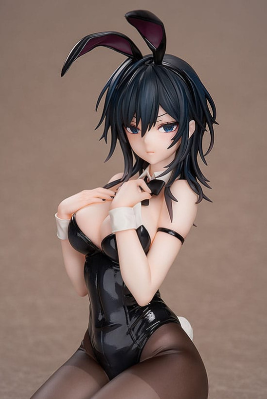 Original Character PVC Statue 1/7 Ishimi Yokoyama: Black Bunny Ver. 17 cm 6