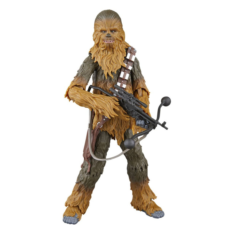 Star Wars Episode IV Black Series Action Figure Chewbacca 15 cm 8