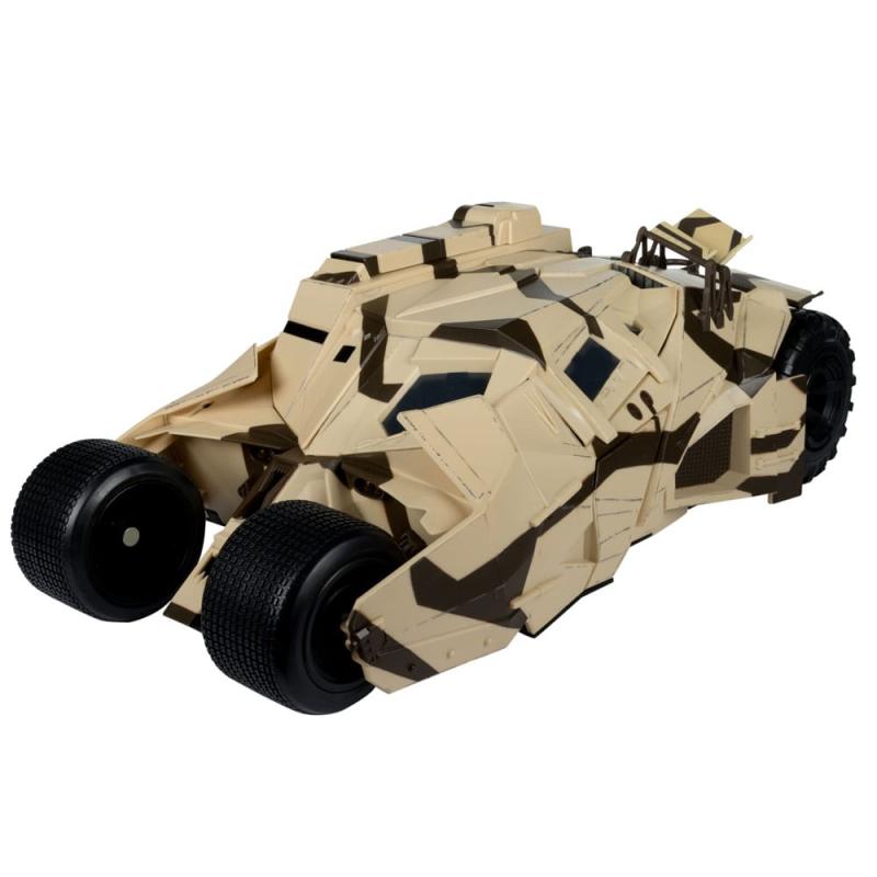 DC Multiverse Vehicle Tumbler Camouflage (The Dark Knight Rises) (Gold Label) 45 cm