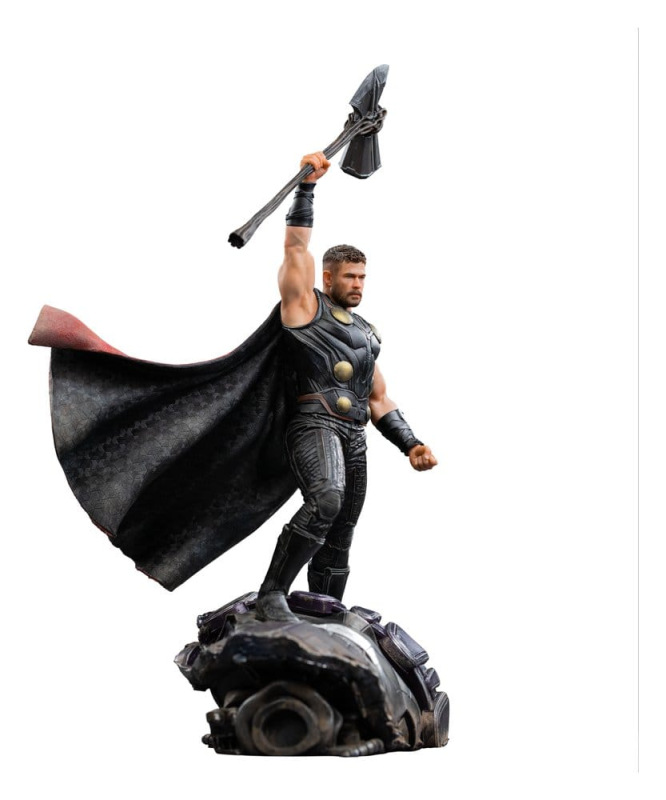 Avengers: Doomsday BDS Art Scale Statue 1/10 Thor 34 cm 8