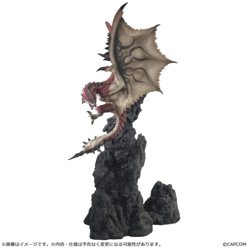 Monster Hunter Capcom Figure Builder Creators Model PVC Statue Rathalos Ver. 2.0 37 cm 4