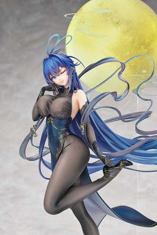 Azur Lane PVC Figure 1/7 New Jersey: Dancing in the Moonlight Ver. 34 cm 14