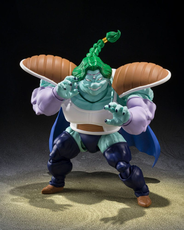 Dragon Ball S.H.Figuarts Action Figure Zarbon True Power 16 cm 1
