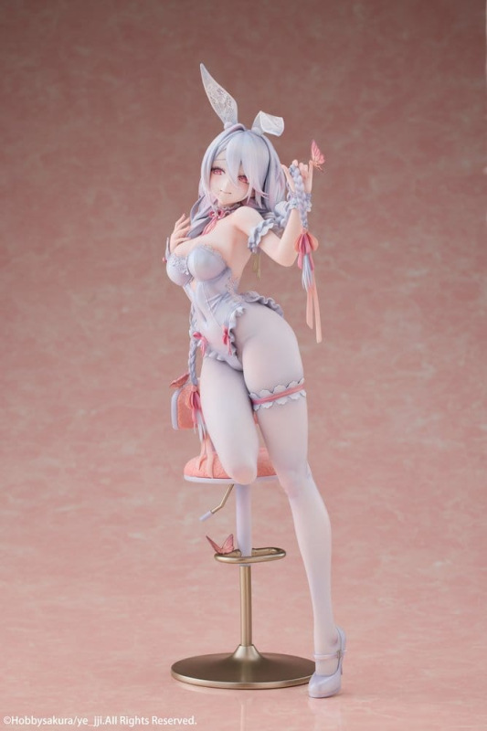 Original Character PVC Figure 1/6 Mari Bunny Ver. illustration by ye_jji 30 cm 10