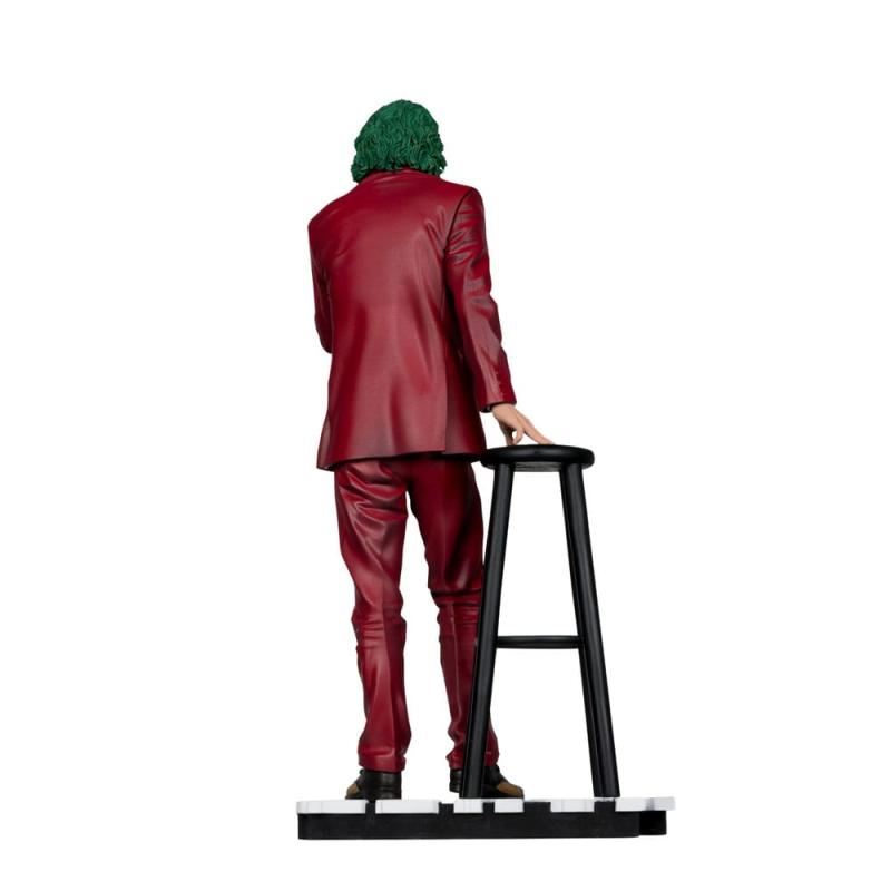 DC Direct Statue DC Movie Statues The Joker (Joker: Folie à Deux) 31 cm 3