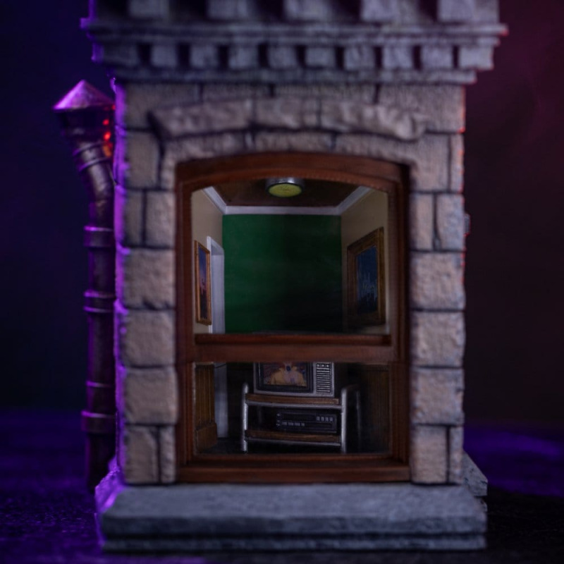 Teenage Mutant Ninja Turtles Art Scale Statue 1/10 Donatello Unleashed 32 cm 9