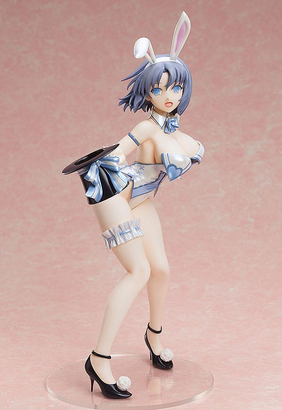 Shinobi Master Senran Kagura: New Link PVC Statue 1/4 Yumi: Bare Leg Bunny Ver. re-run 38 cm 8