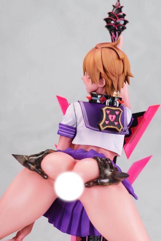 Original Character by RAITA Statue 1/6 Mahou Shoujo Series Rui Asuka Summer Sailor Uniform Ver. 29 c