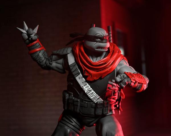 Teenage Mutant Ninja Turtles (The Last Ronin The Lost Years) Action Figure Leonardo Nightwatcher 18 7