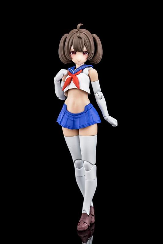 Megami Device Plastic Model Kit 1/1 Buster Doll Gunner 16 cm 12