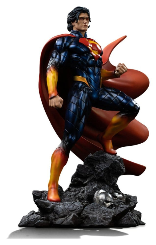 DC Comics Art Scale Statue 1/10 Superman Absolute 25 cm 3