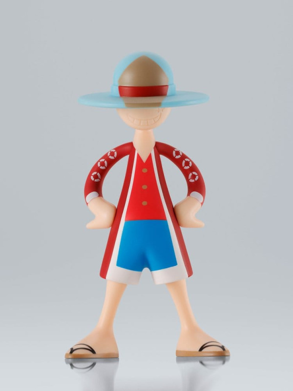 One Piece Luffy's Mini Figure Archive of Adventure [Vol.3] Blind Box Assortment (6) 7