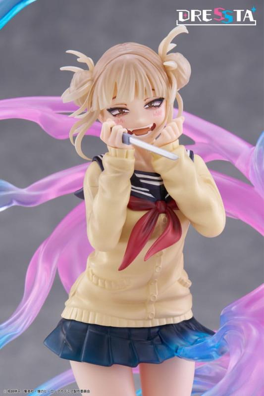 My Hero Academia Dressta PVC Statue Himiko Toga 20 cm 4