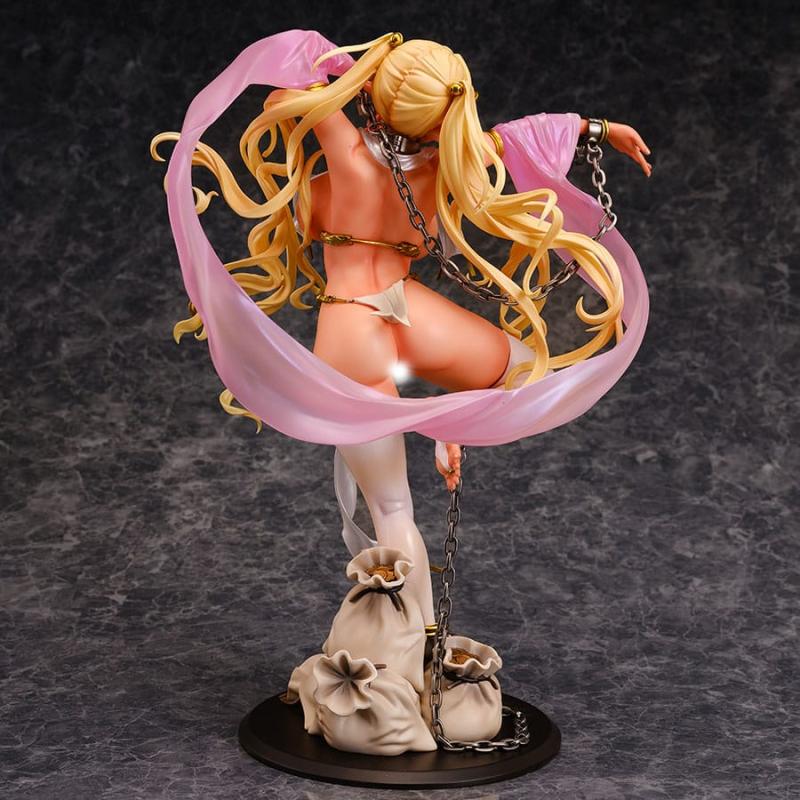 Asanagi Original Character Statue 1/6 Emerin 30 cm 4