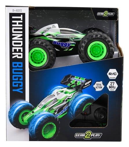 Gear2Play Vehicle Radio-controlled RC Buggy Thunder Buggy 2