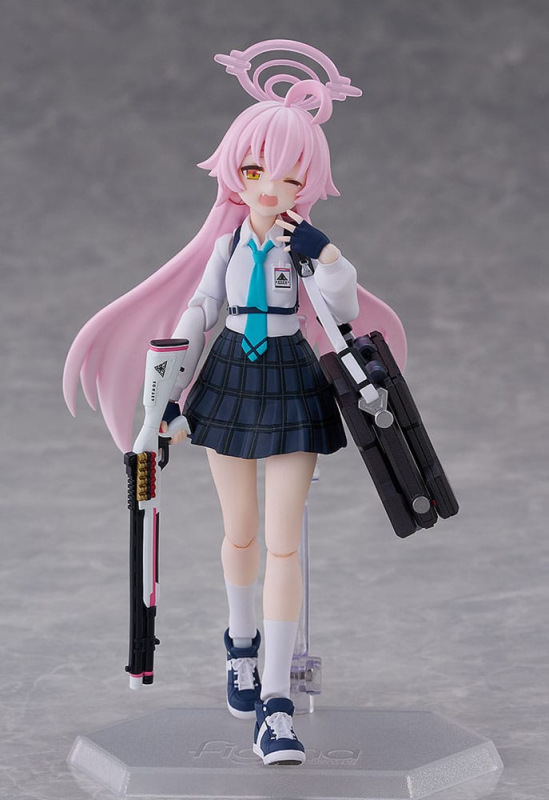 Blue Archive Figma Action Figure Hoshino Takanashi 13 cm 5