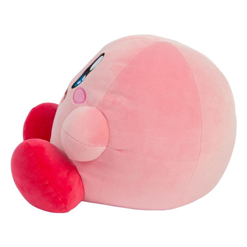 Kirby Mocchi-Mocchi Plush Figure Kirby Dream Buffet 3