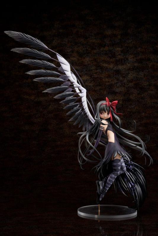 Madoka Magica The Movie: Rebellion Statue 1/8 Devil Homura Rebellion (re-run) 40 cm 1