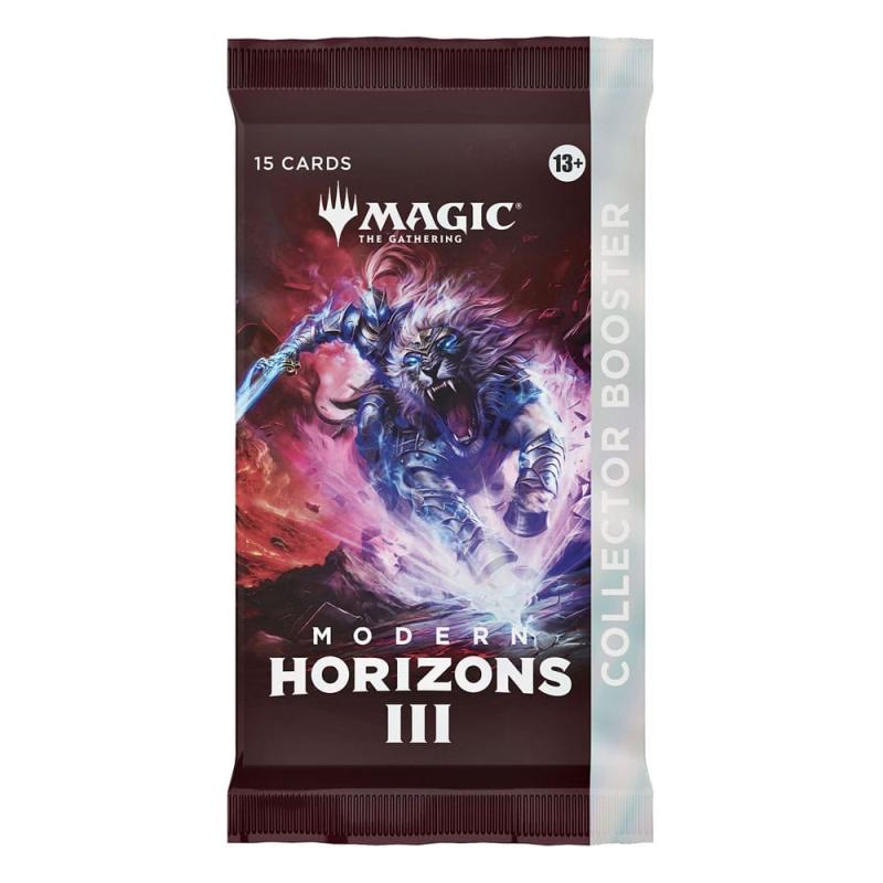 Magic the Gathering Modern Horizons 3 Collector Booster Display (12) english