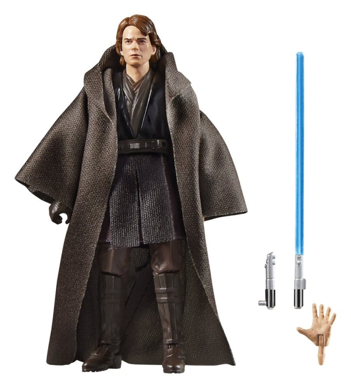 Star Wars Episode III Vintage Collection Action Figure 2-Pack Anakin Skywalker & Clone Commander Cod 12