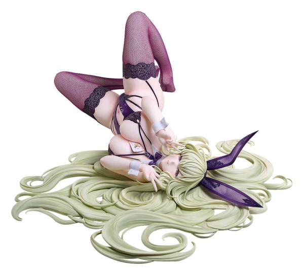 Azur Lane PVC Figure 1/4 Napoli: Dreamy Night 8 cm