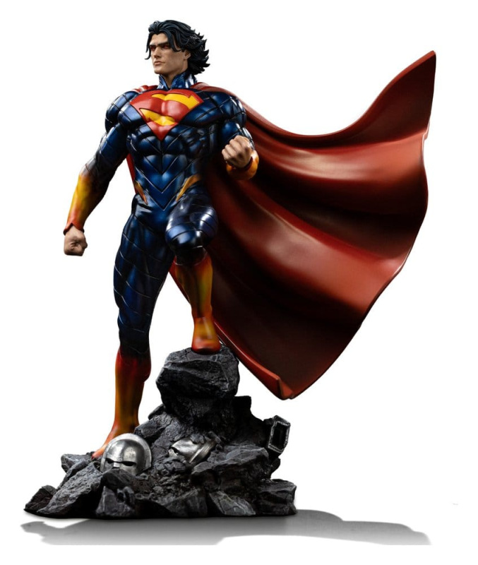 DC Comics Art Scale Statue 1/10 Superman Absolute 25 cm 2