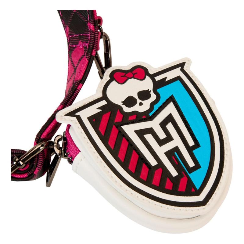 Monster High by Loungefly Crossbody with Coin Bag Skullette