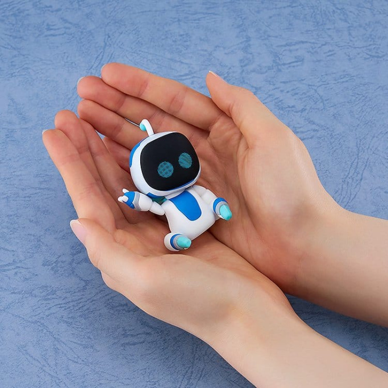 Astro Bot Nendoroid Plus Gummi Maskottchen Astro 7 cm 2