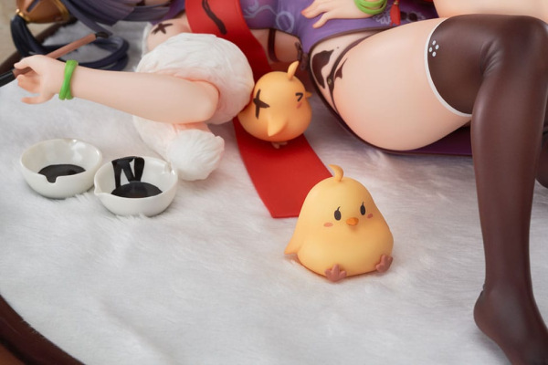 Azur Lane PVC Statue 1/7 Ping Hai & Ning Hai 12 cm 4