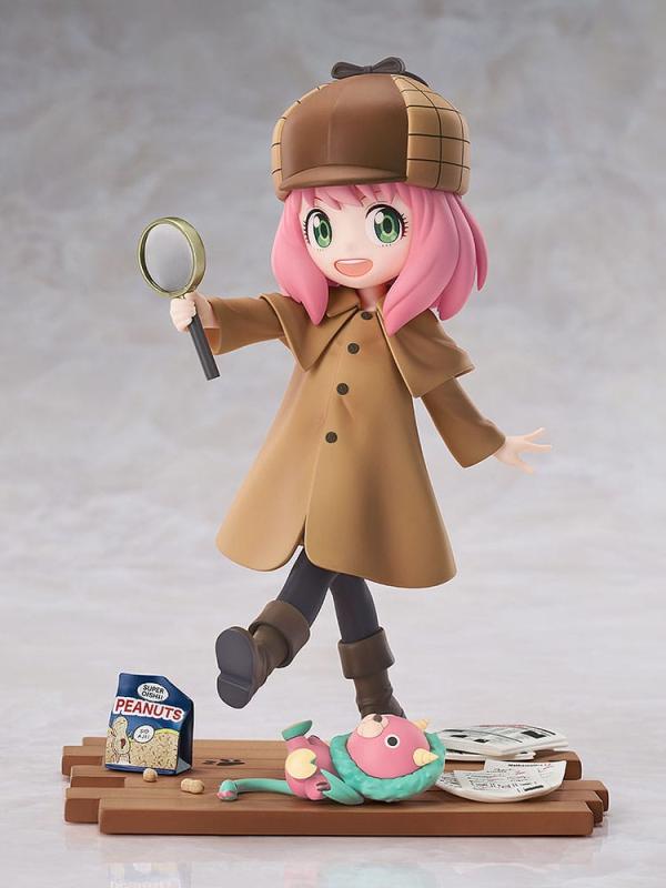 Spy x Family PVC Statue 1/7 Anya Forger: Detective Ver. 17 cm 1