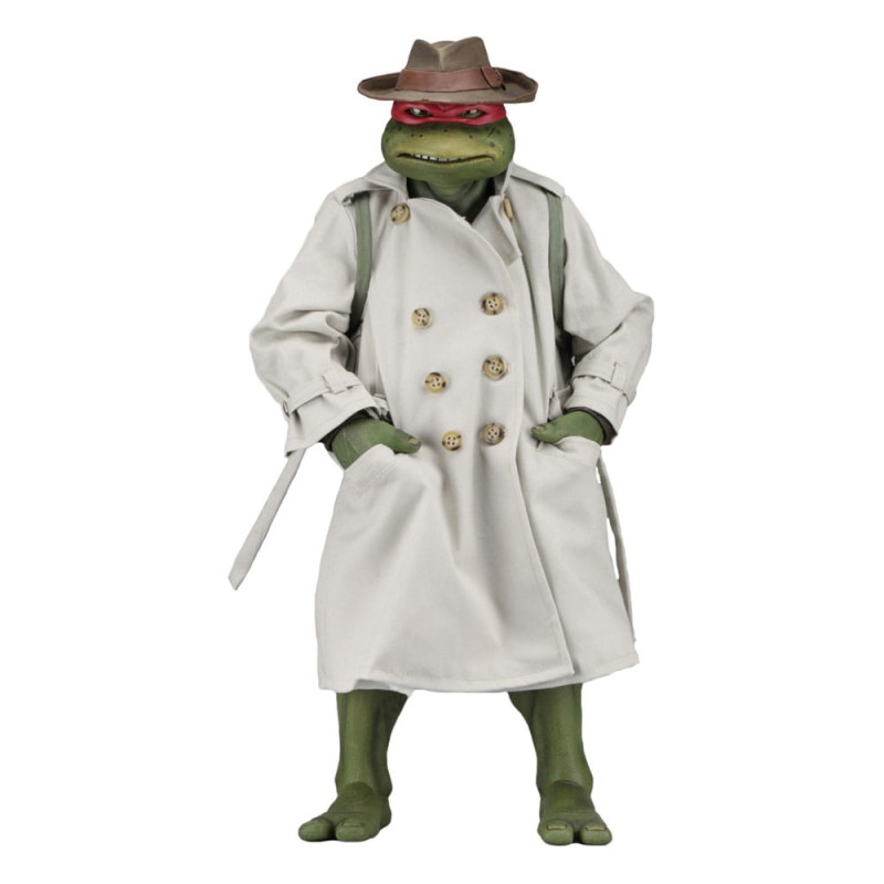 Teenage Mutant Ninja Turtles Action Figure 1/4 Raphael Disguise 42 cm